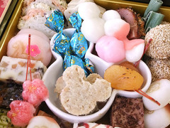 ディズニー おせち 2014年